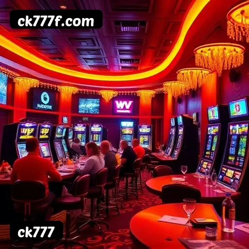 Cassino ao Vivo ck777 - Dealers Brasileiros Profissionais